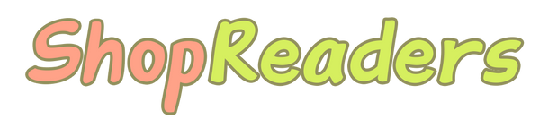 ShopReaders.com logo